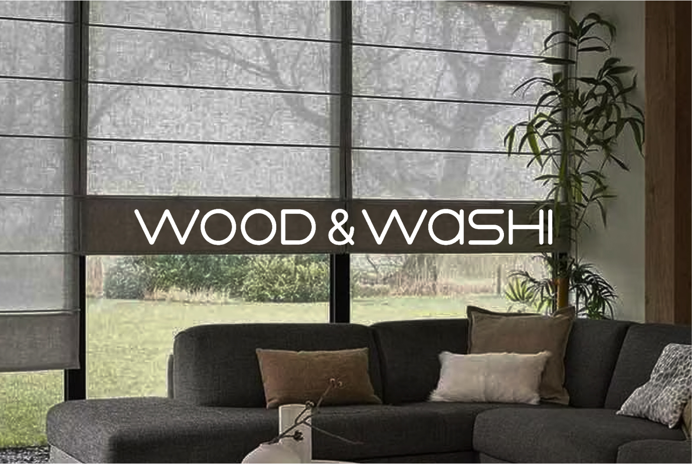 Wood & Washi